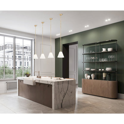 Z-Lite 1 Light Pendant