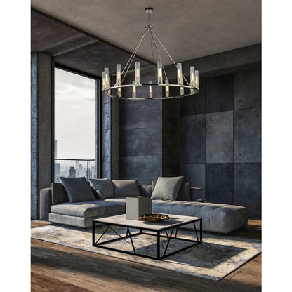 Z-Lite 15 Light Chandelier