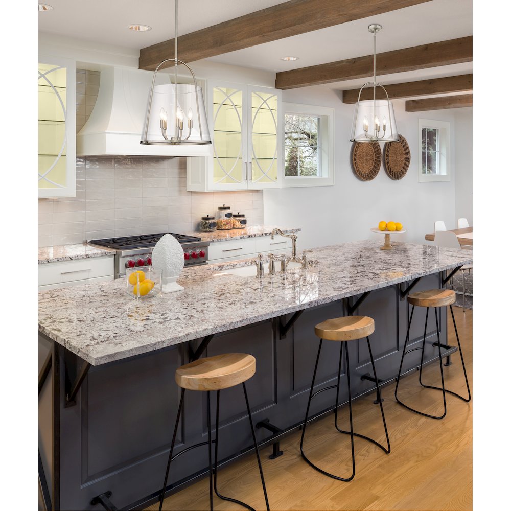 Z-Lite 5 Light Pendant