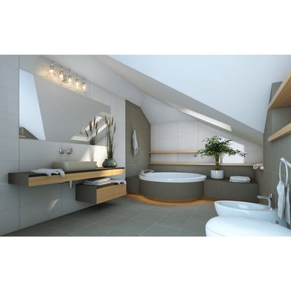 Z-Lite 5 Light Vanity