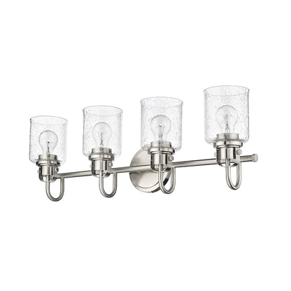 Z-Lite 4 Light Vanity