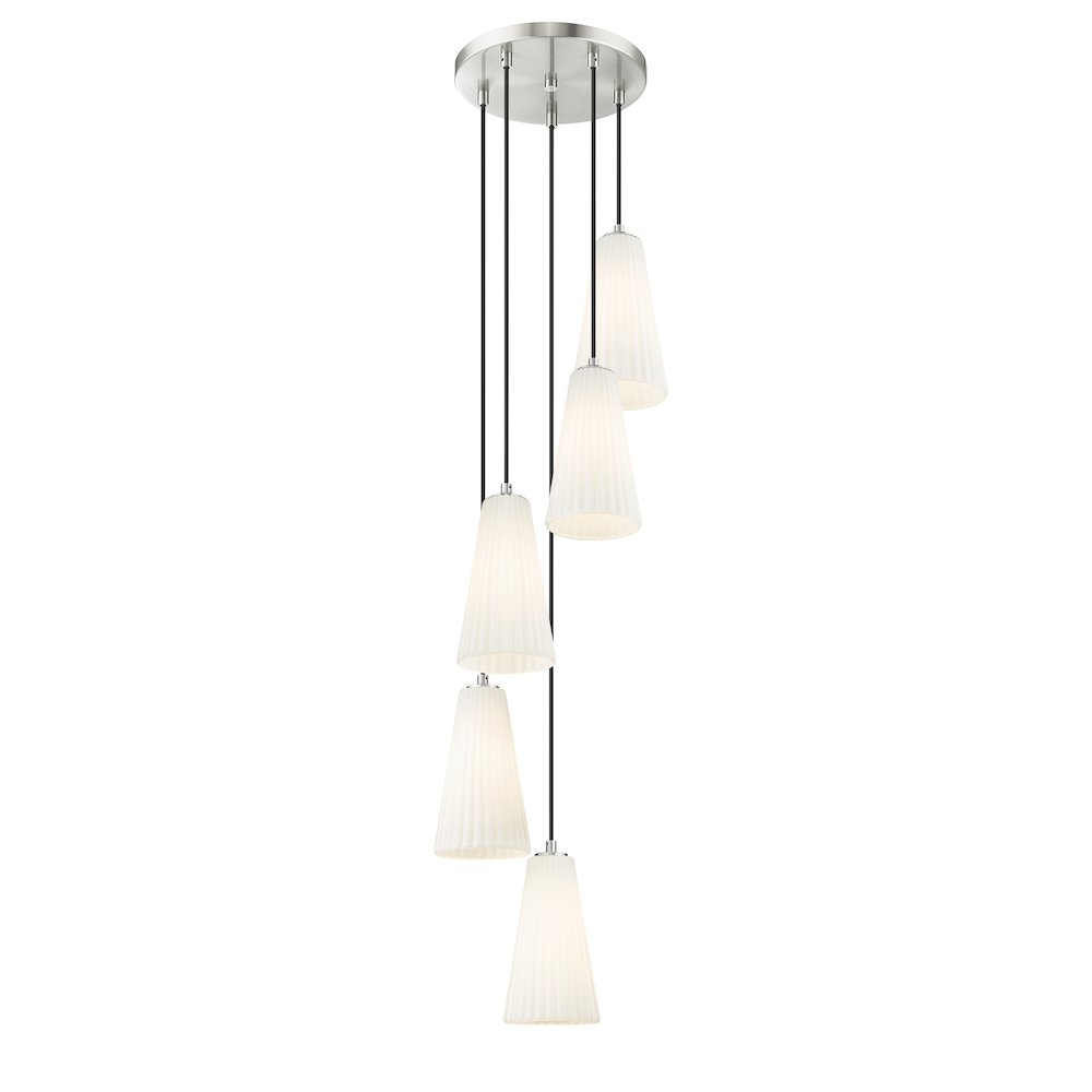 Z-Lite 5 Light Chandelier