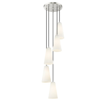 Z-Lite 5 Light Chandelier