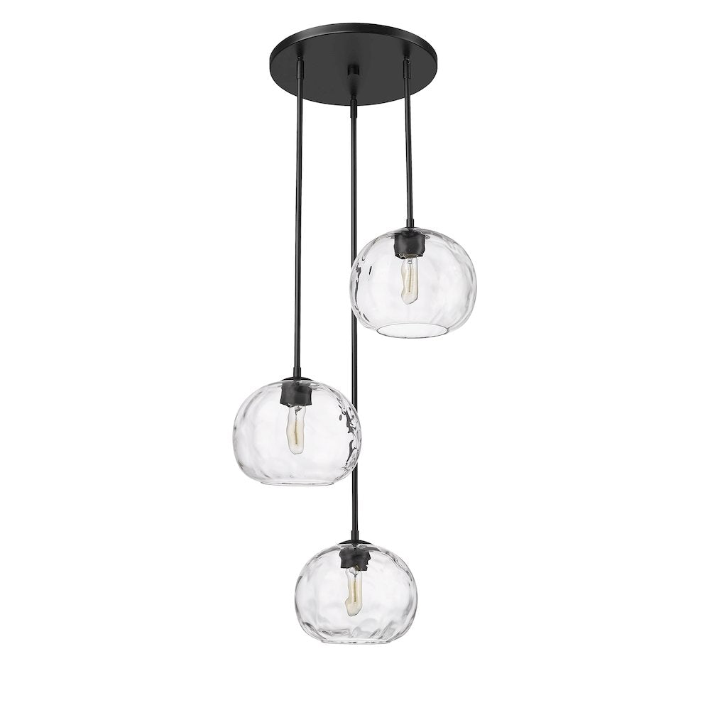 Z-Lite 3 Light Chandelier