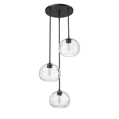 Z-Lite 3 Light Chandelier