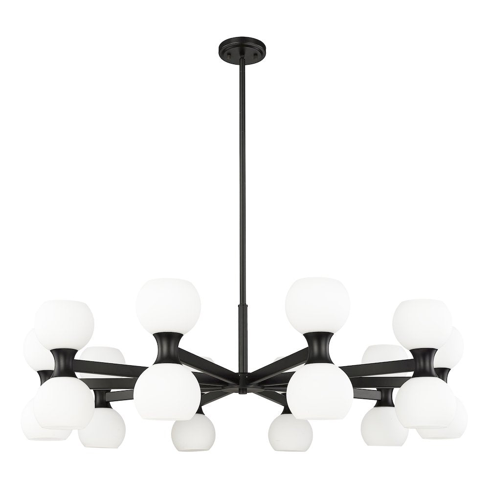 Z-Lite 20 Light Chandelier