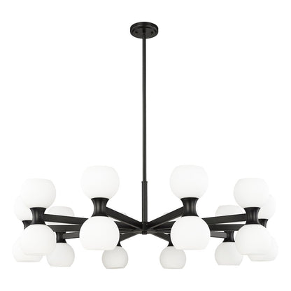 Z-Lite 20 Light Chandelier