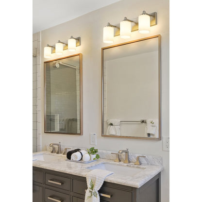 Z-Lite 3 Light Vanity