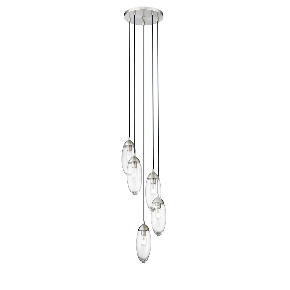 Z-Lite 5 Light Chandelier
