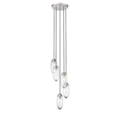 Z-Lite 5 Light Chandelier