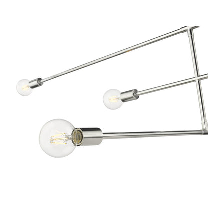 Z-Lite 5 Light Chandelier