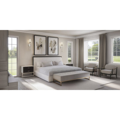 Z-Lite 1 Light Wall Sconce, Polished Nickel
