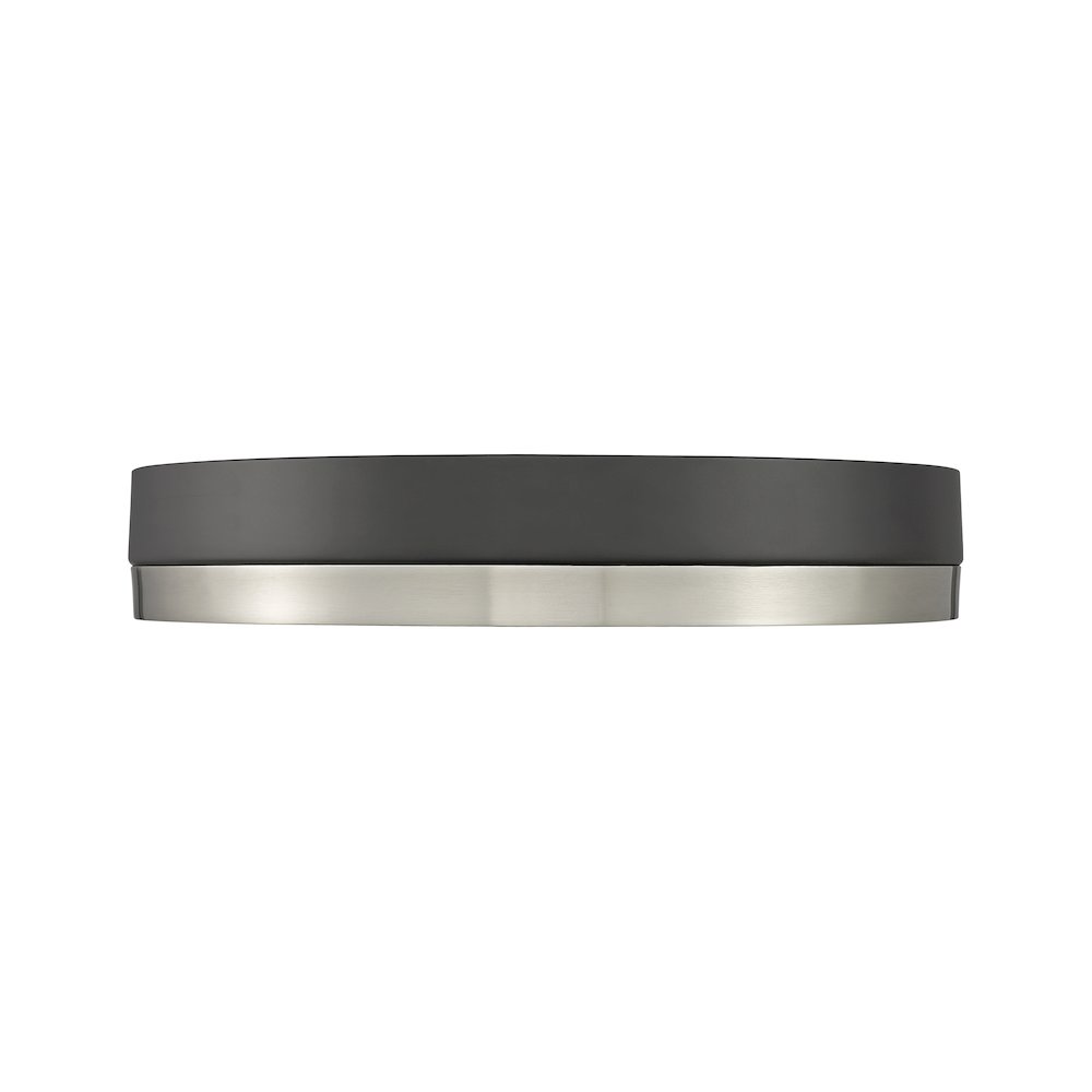 Z-Lite 1 Light Flush Mount