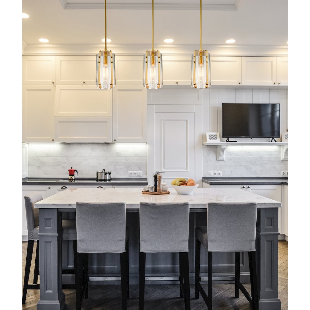 Z-Lite 1 Light Pendant