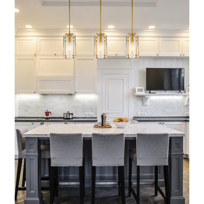 Z-Lite 1 Light Pendant