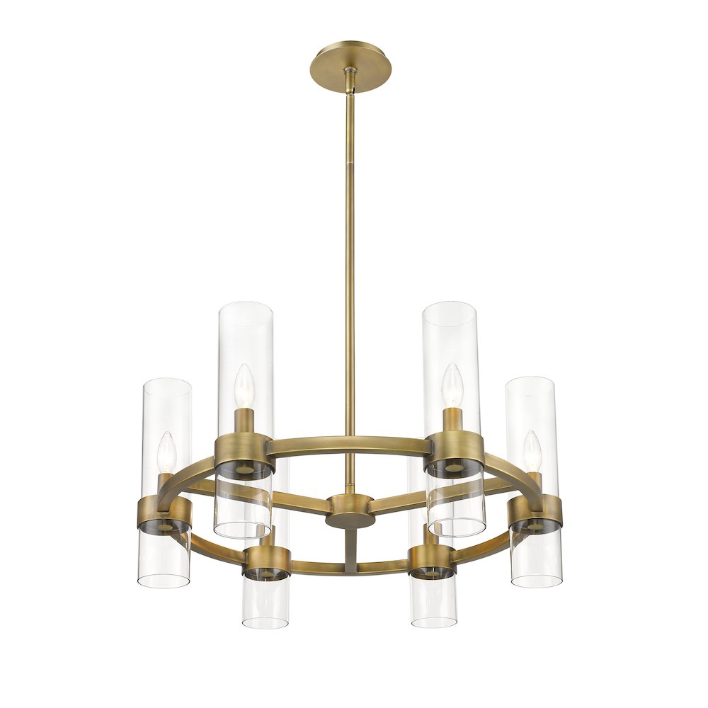 Z-Lite 6 Light Chandelier