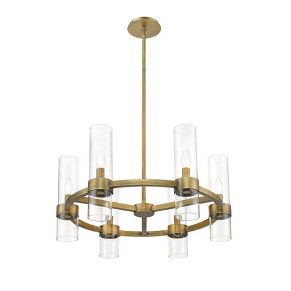 Z-Lite 6 Light Chandelier