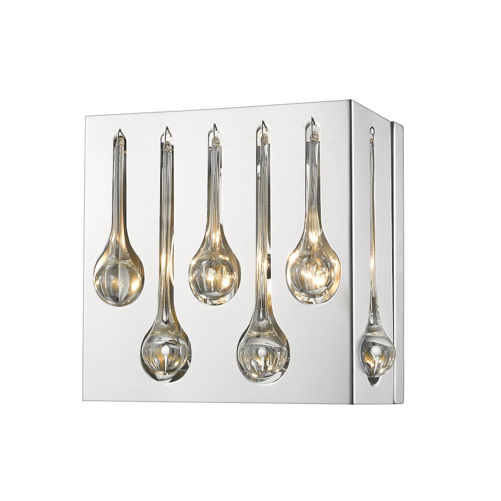 Z-Lite 2 Light Wall Sconce
