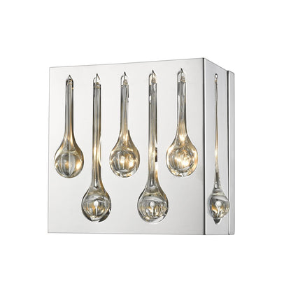 Z-Lite 2 Light Wall Sconce
