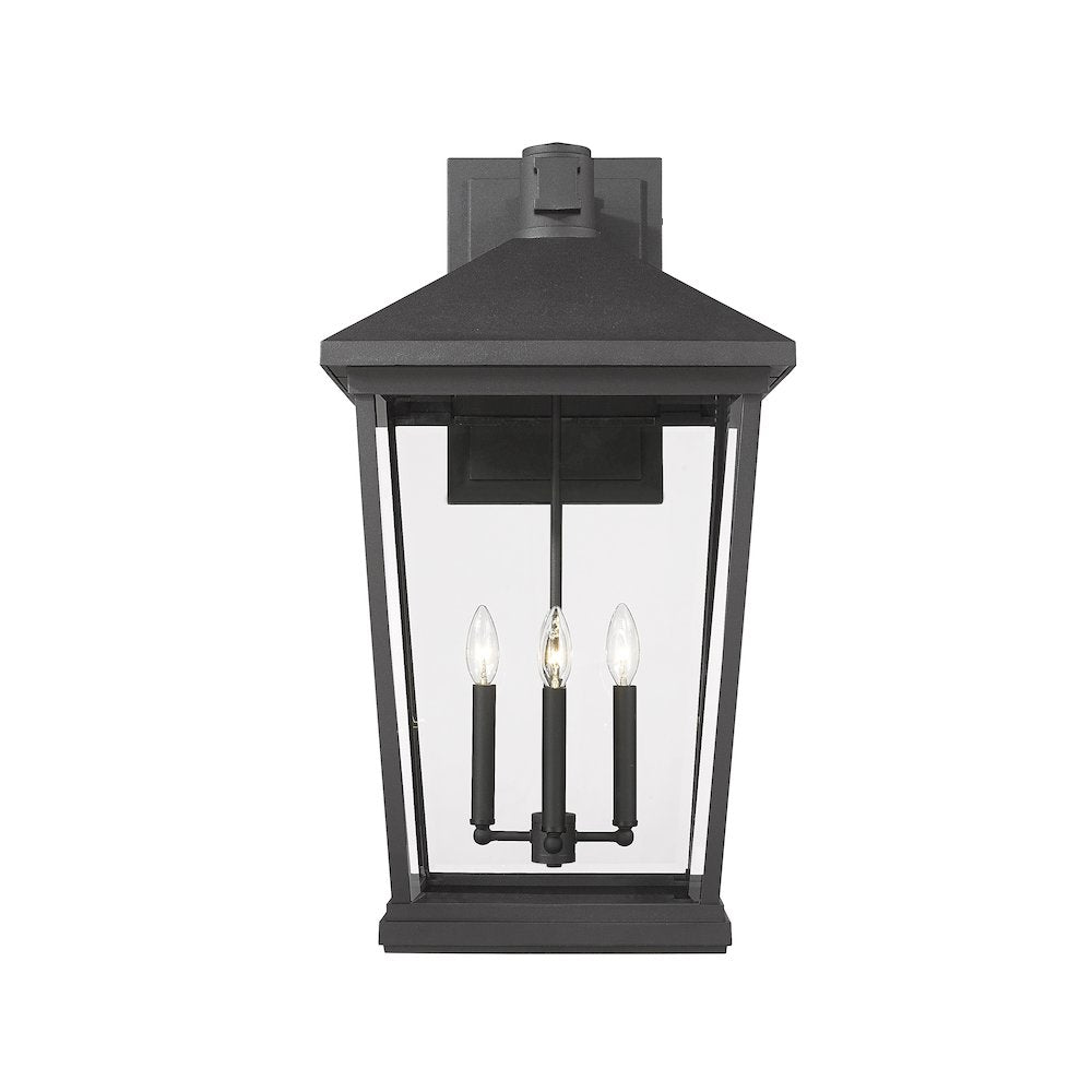 Z-Lite 4 Light Outdoor Wall Light