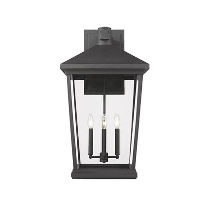 Z-Lite 4 Light Outdoor Wall Light