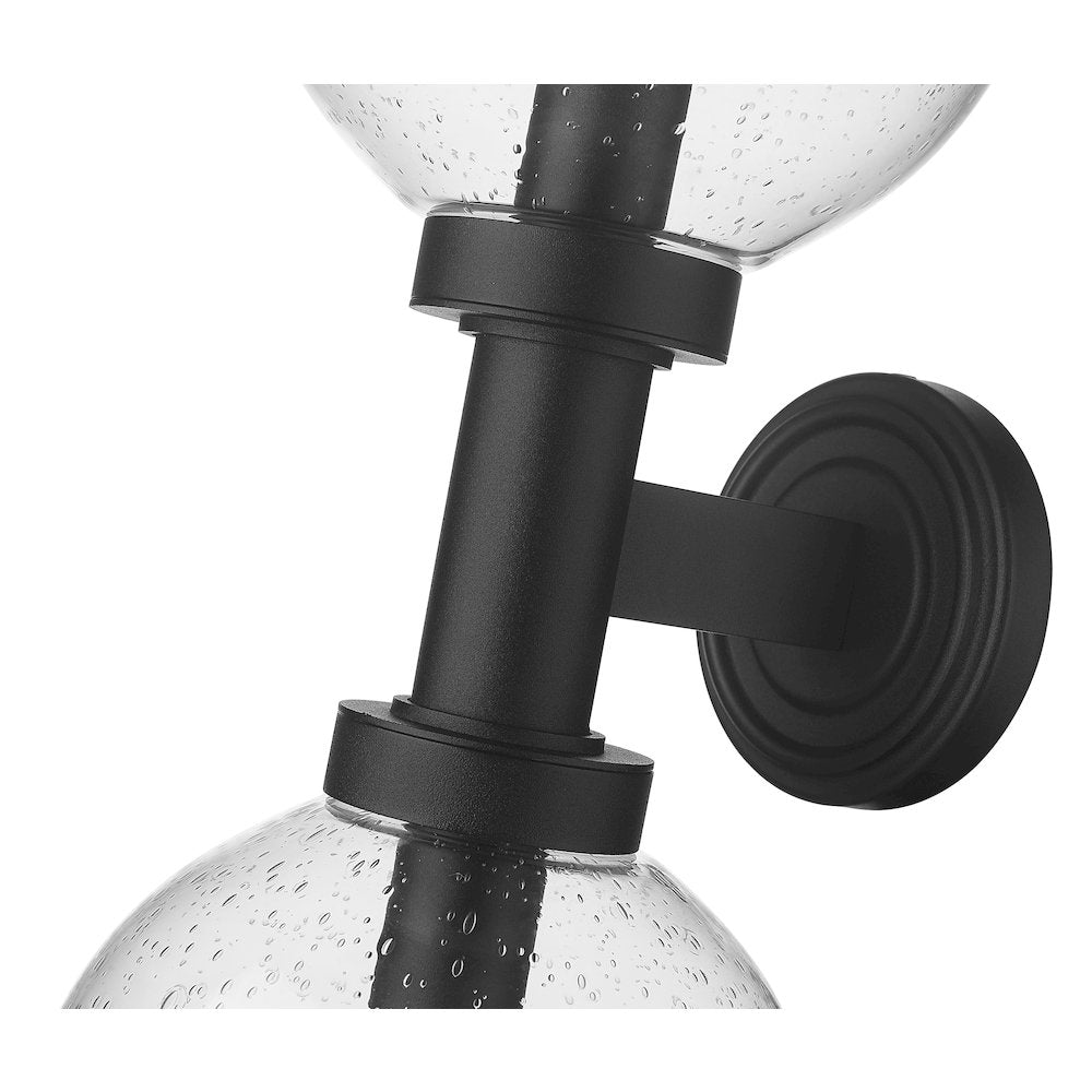 Z-Lite 2 Light Outdoor Wall Light