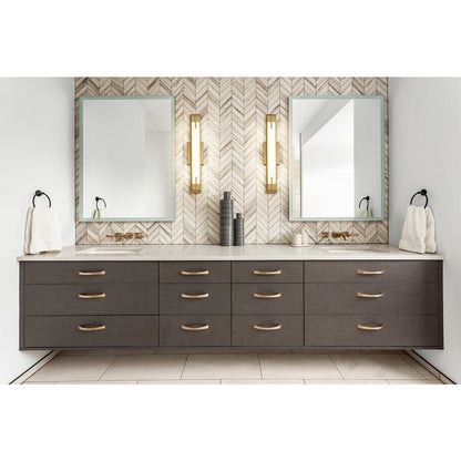 Z-Lite 1 Light Vanity