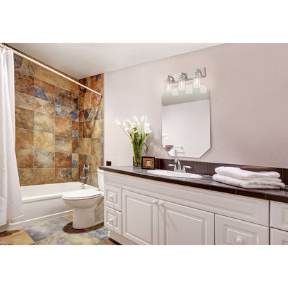 Z-Lite 3 Light Vanity
