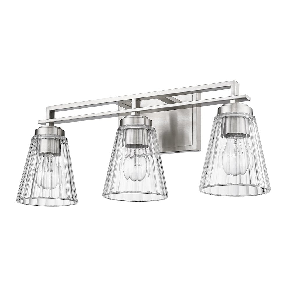 Z-Lite 3 Light Vanity