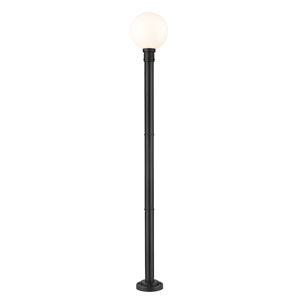 Z-Lite 1 Light Outdoor Post Mounted Fixture