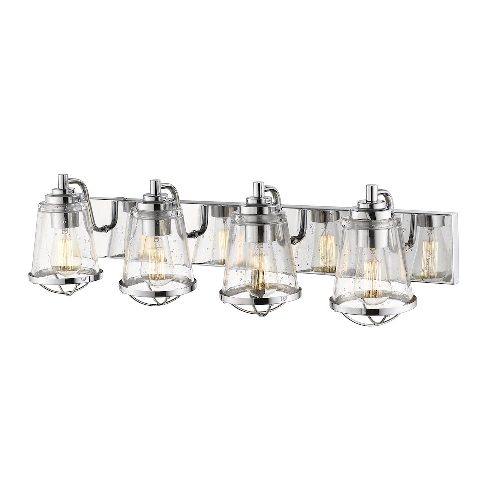 Z-Lite 4 Light Vanity