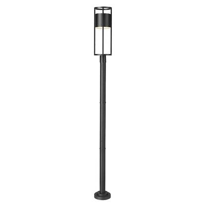 Z-Lite 1 Light Outdoor Post Mounted Fixture