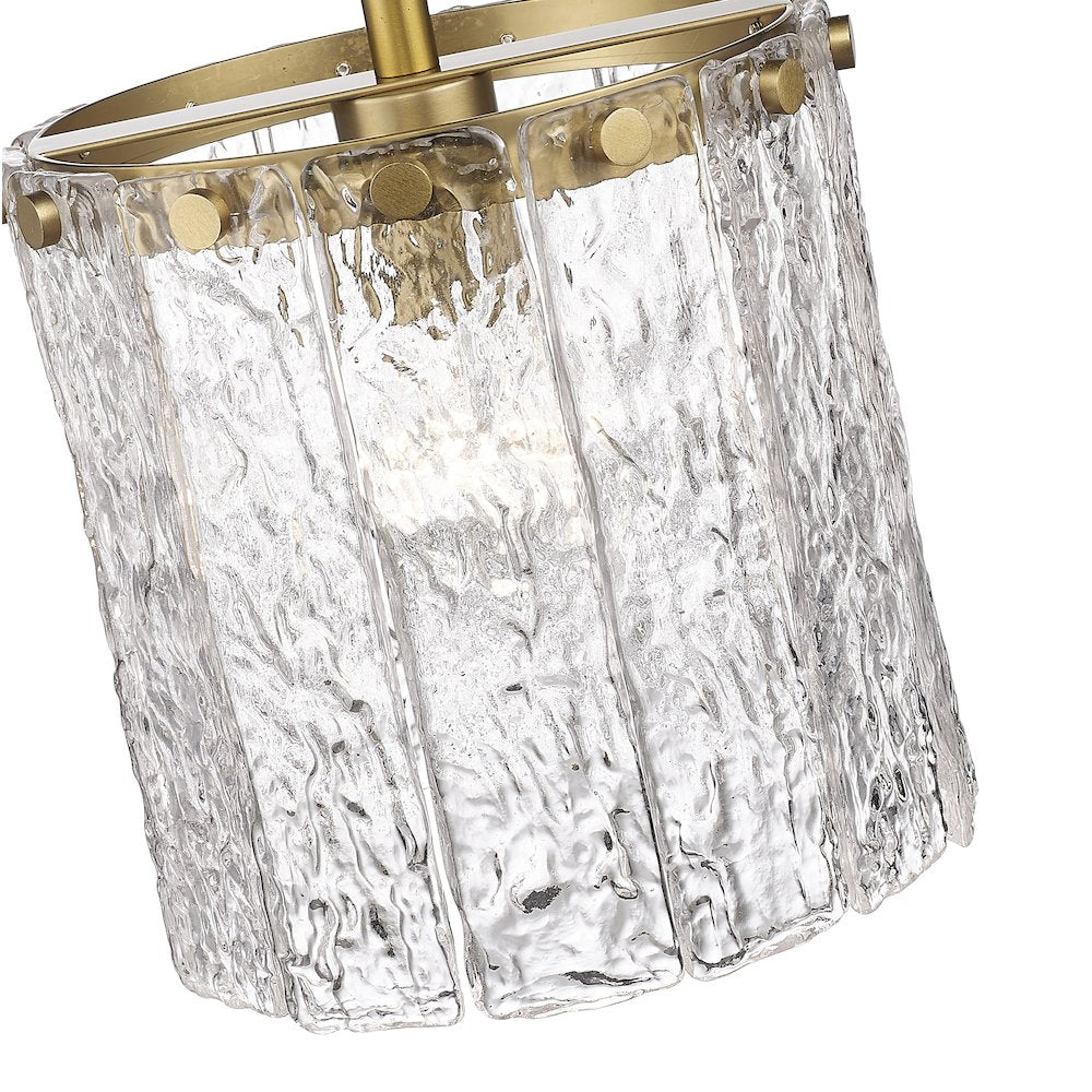 Z-Lite 1 Light Pendant