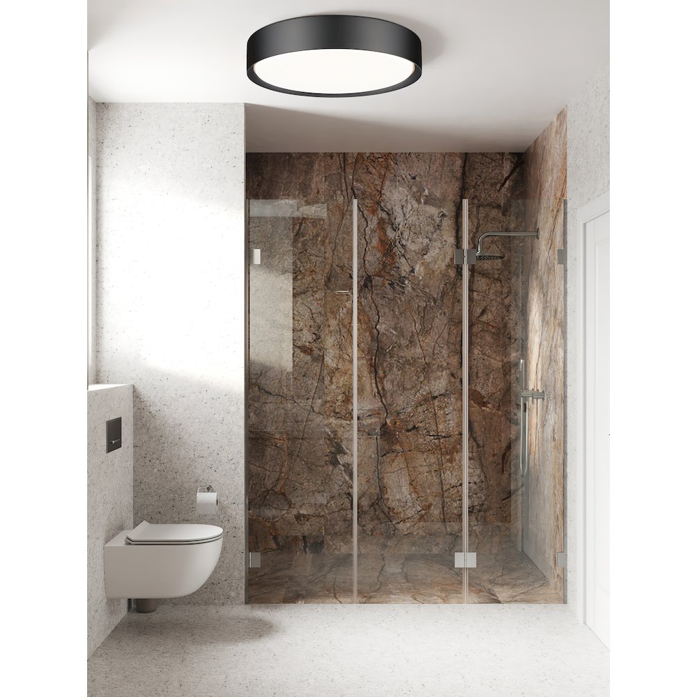 Z-Lite 1 Light Flush Mount