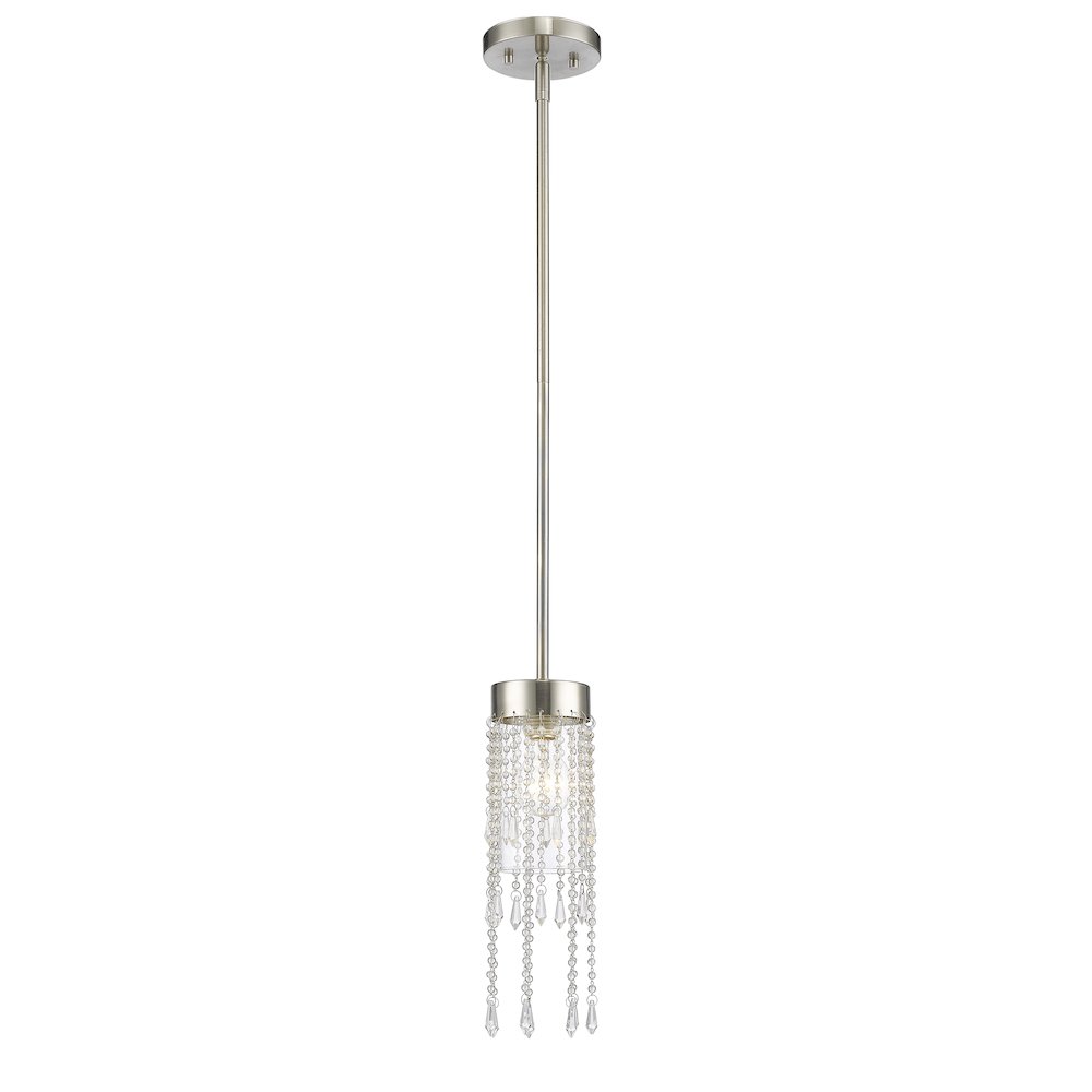 Z-Lite 1 Light Pendant