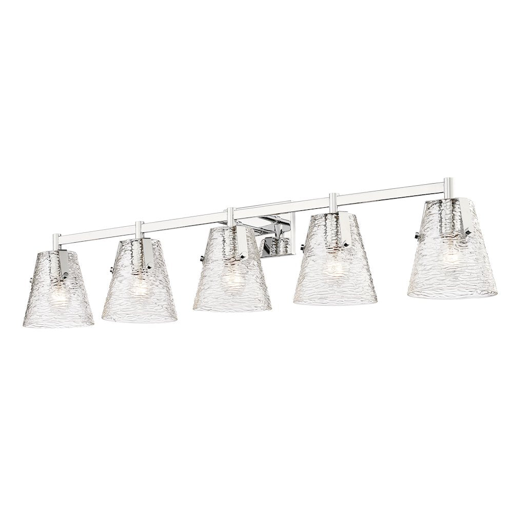 Z-Lite 5 Light Vanity