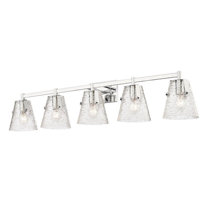 Z-Lite 5 Light Vanity