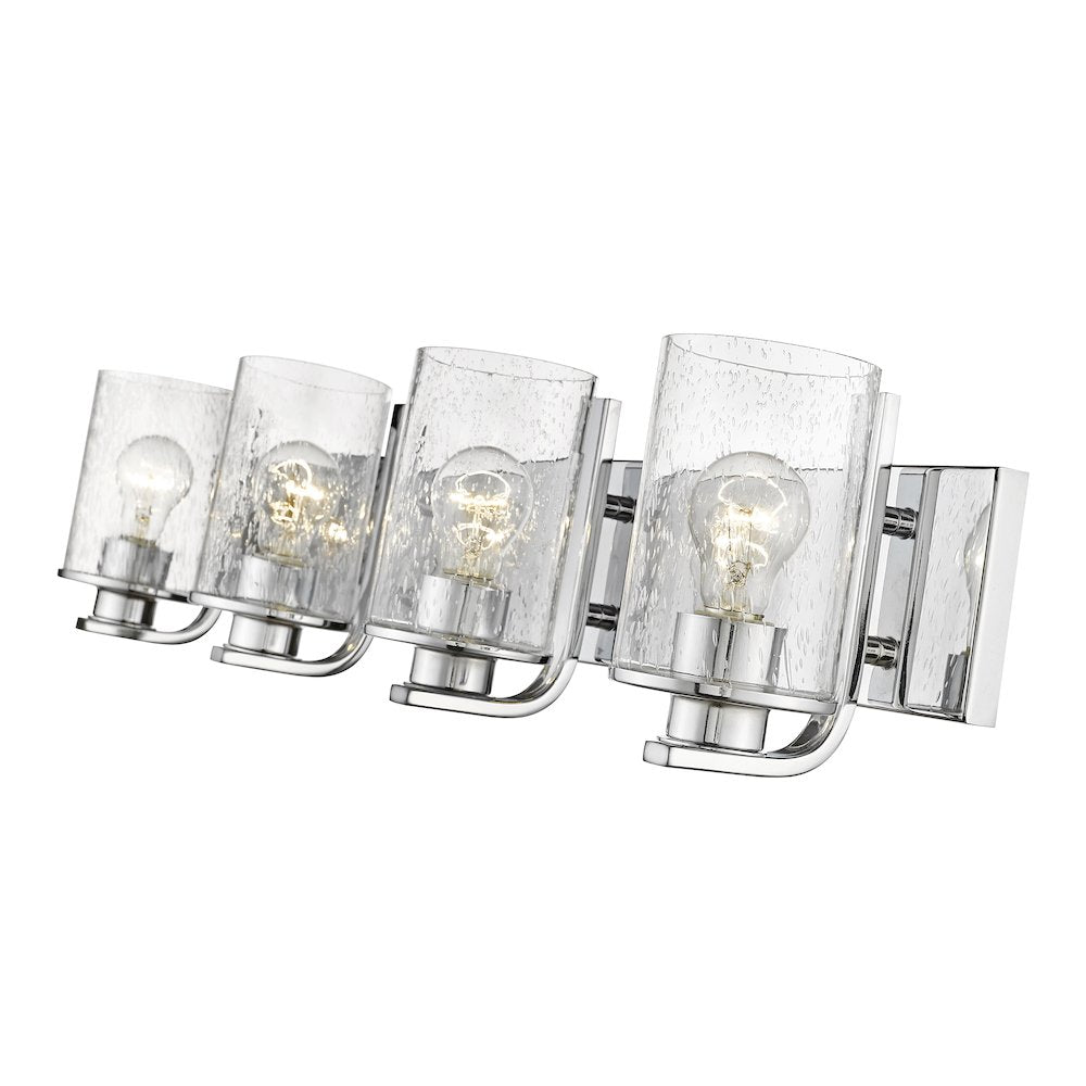 Z-Lite 4 Light Vanity