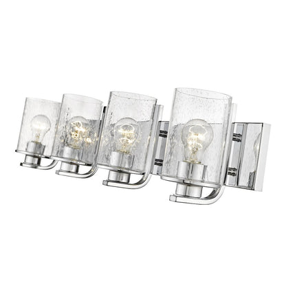 Z-Lite 4 Light Vanity