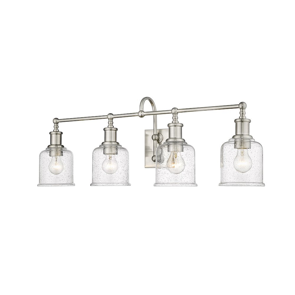 Z-Lite 4 Light Vanity