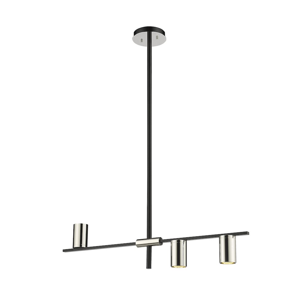 Z-Lite 3 Light Linear Chandelier