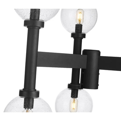 Z-Lite 6 Light Outdoor Post Mount Fixture
