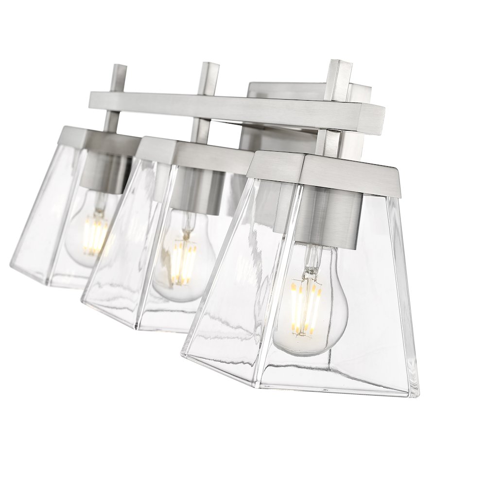 Z-Lite 3 Light Vanity