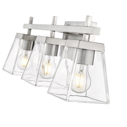 Z-Lite 3 Light Vanity