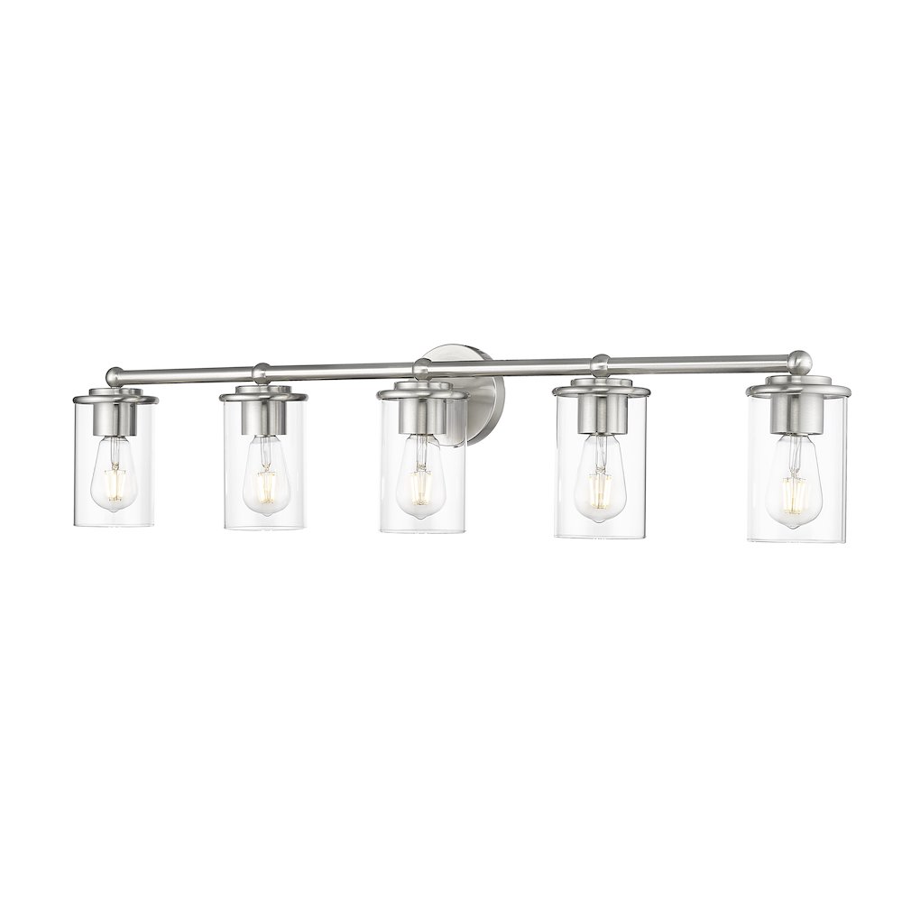Z-Lite 5 Light Vanity