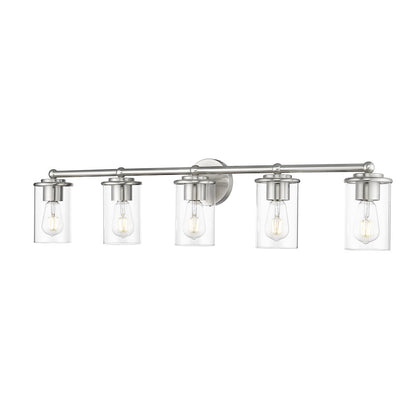 Z-Lite 5 Light Vanity