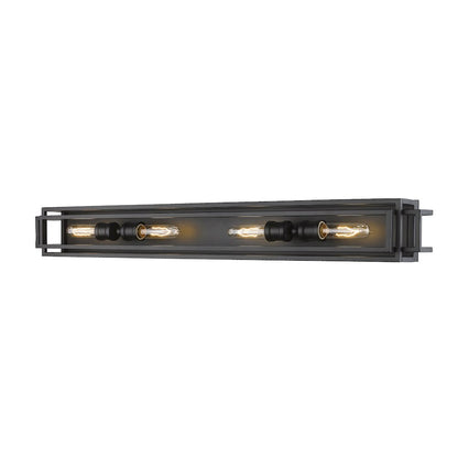 Z-Lite 4 Light Vanity