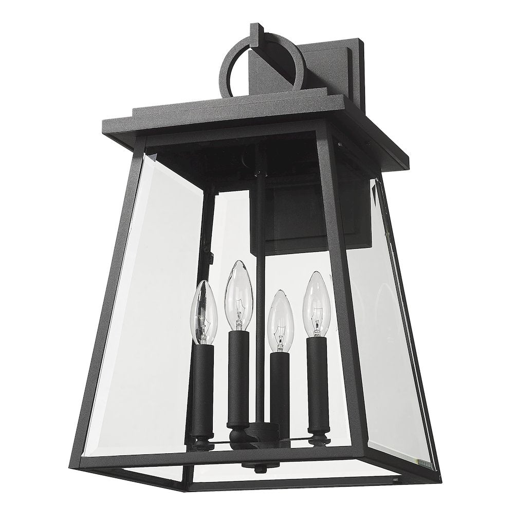 Z-Lite 4 Light Outdoor Wall Light