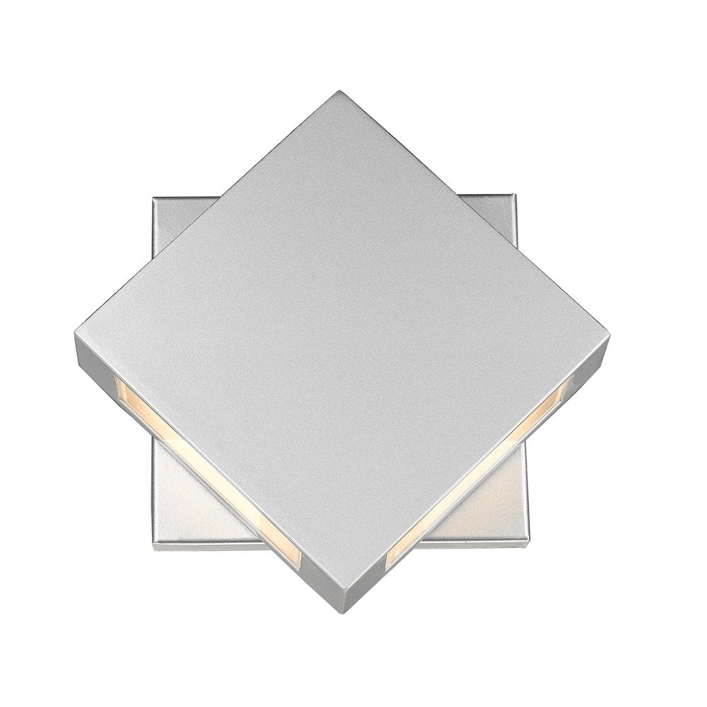 Z-Lite 2 Light Outdoor Wall Light