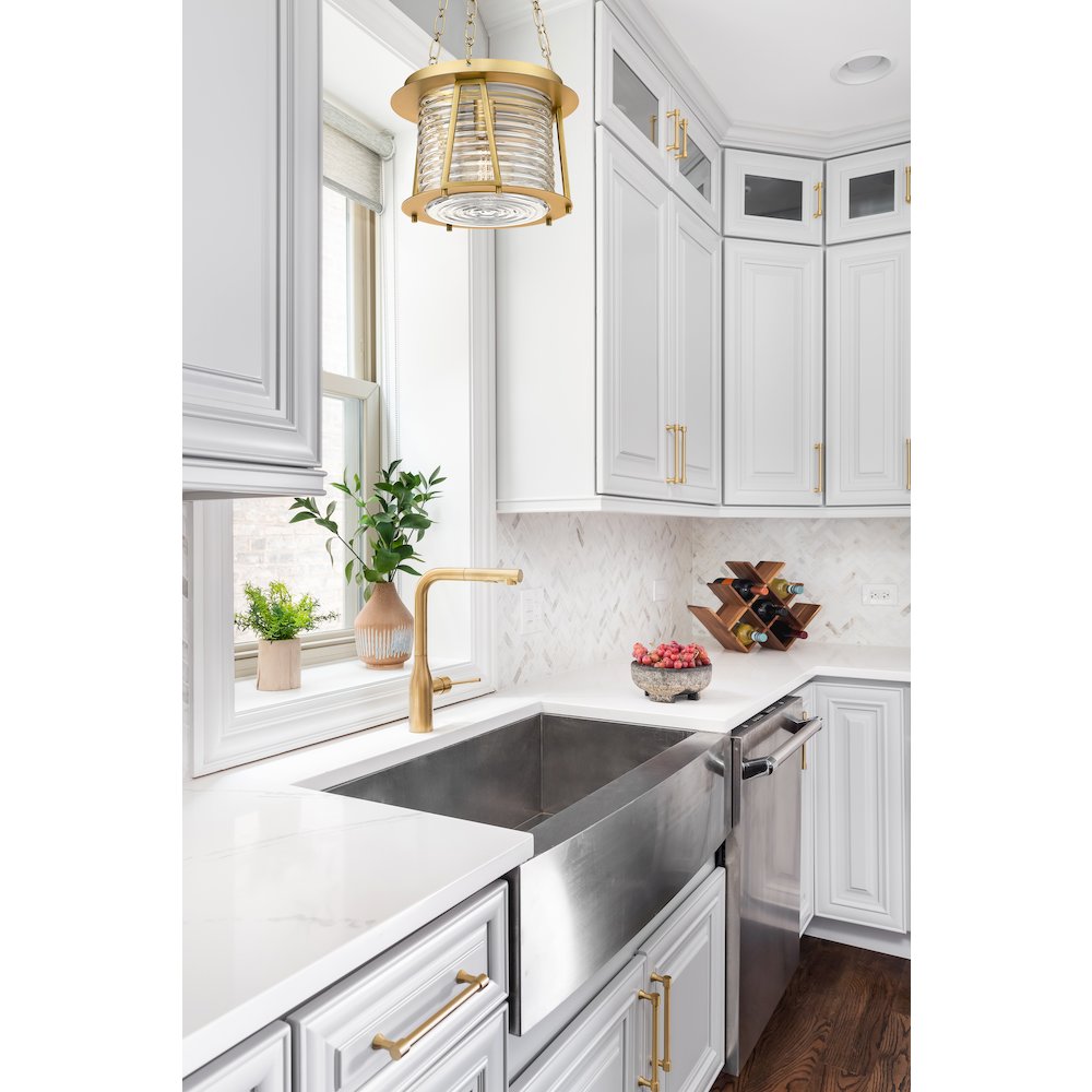 Z-Lite 1 Light Pendant